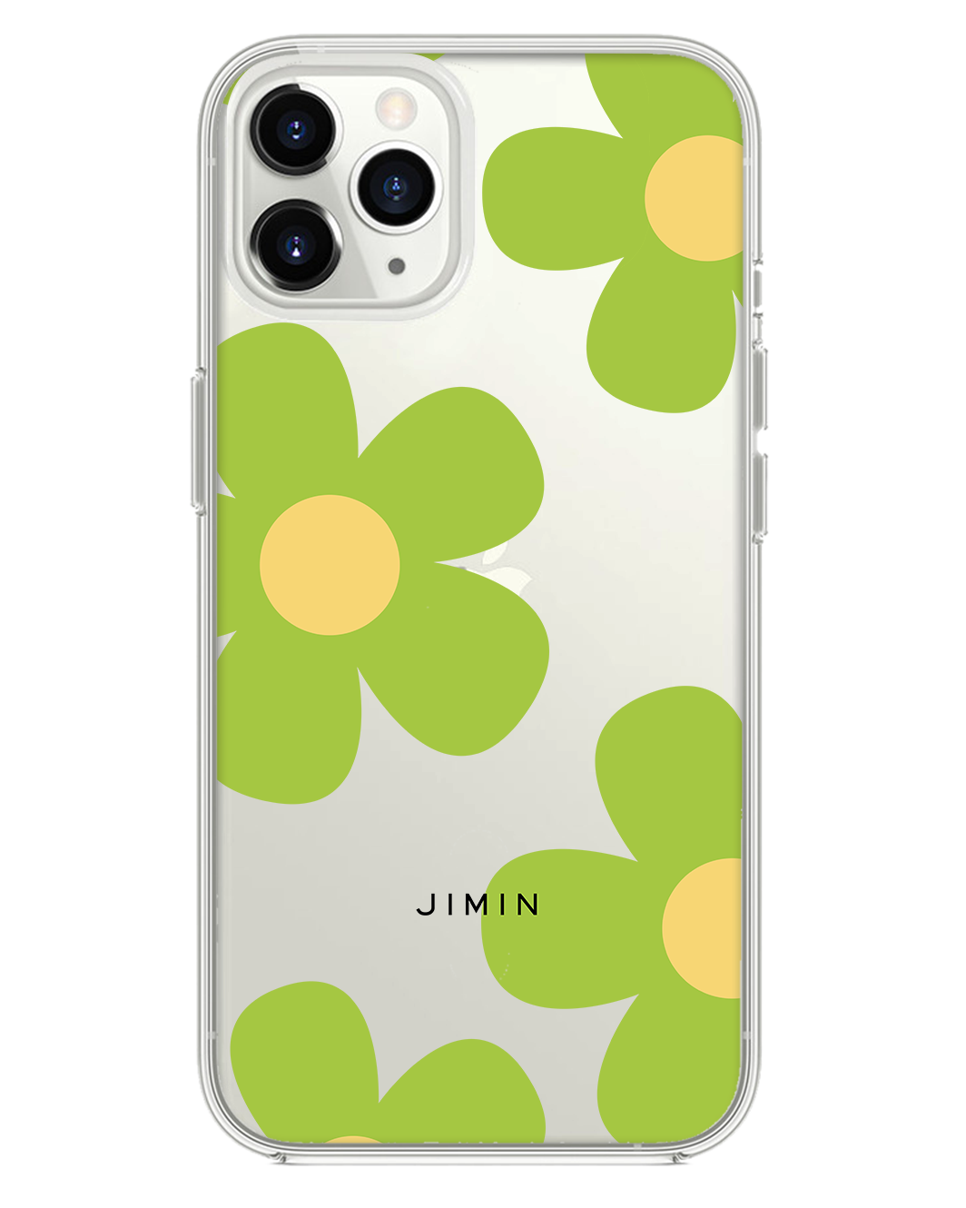 iPhone Rearguard Hybrid - Daisy Bloom