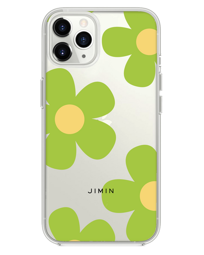 iPhone Rearguard Hybrid - Daisy Bloom