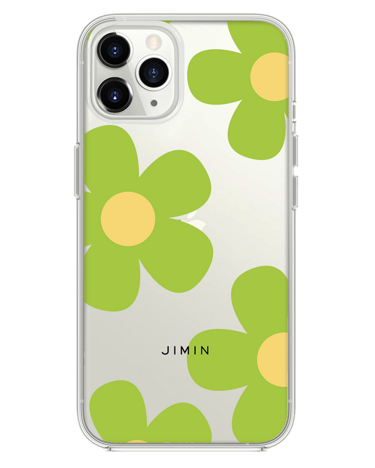 iPhone Rearguard Hybrid - Daisy Bloom