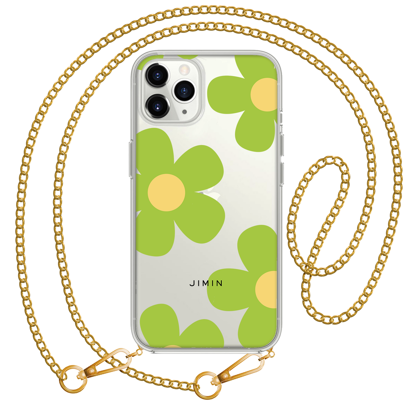 iPhone Rearguard Hybrid - Daisy Bloom