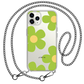 iPhone Rearguard Hybrid - Daisy Bloom