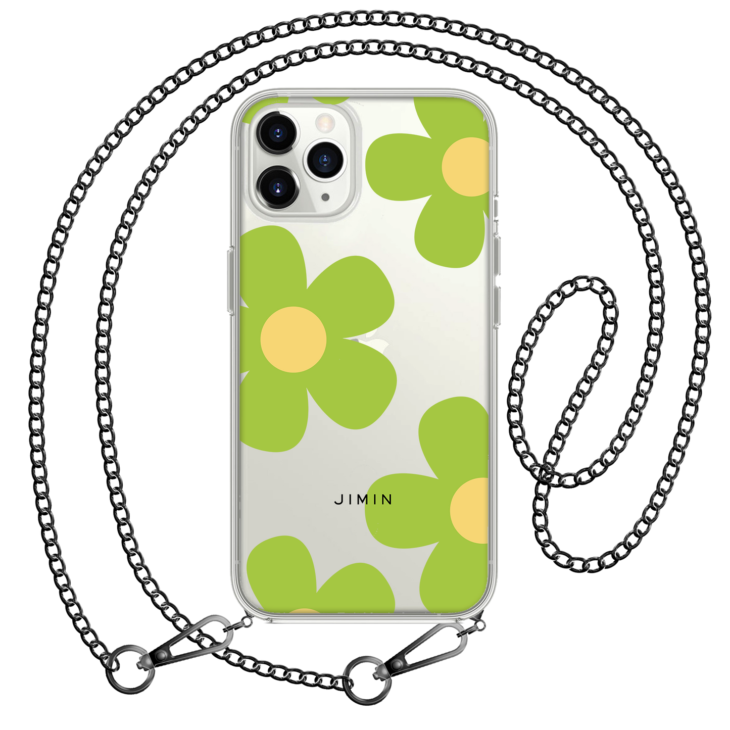 iPhone Rearguard Hybrid - Daisy Bloom