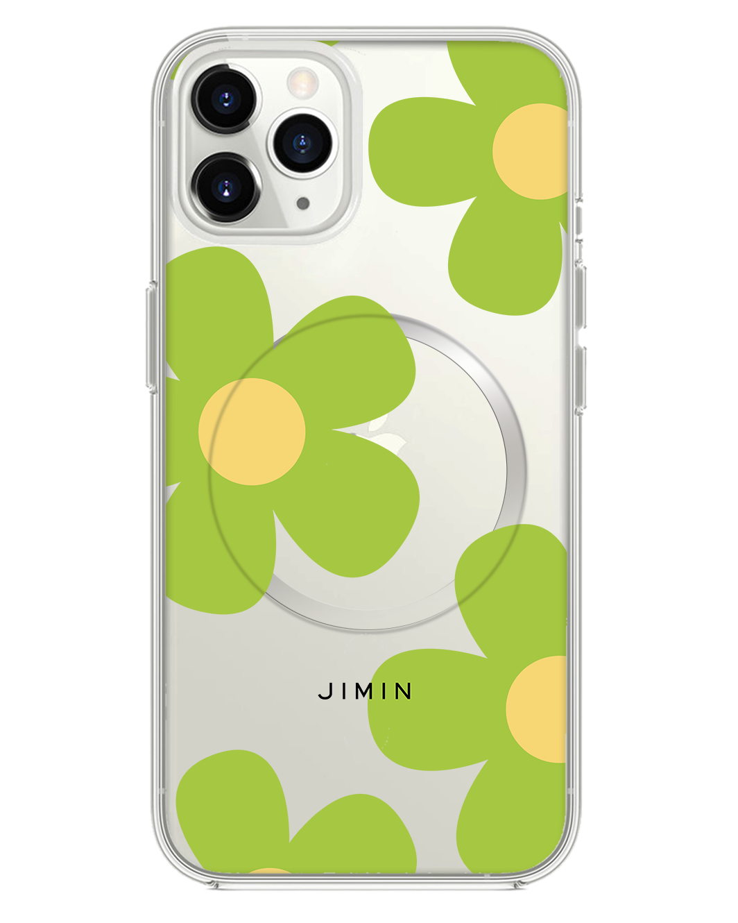 iPhone Rearguard Hybrid - Daisy Bloom