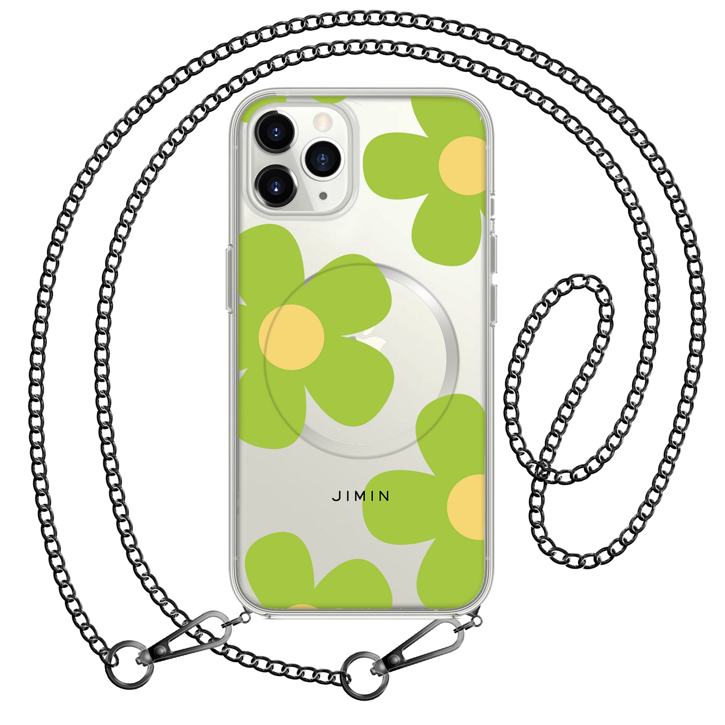 iPhone Rearguard Hybrid - Daisy Bloom