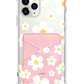 iPhone Phone Wallet Case - Daisy 3.0