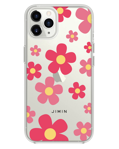 iPhone Rearguard Hybrid - Daisy Blush