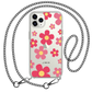 iPhone Rearguard Hybrid - Daisy Blush