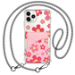 iPhone Phone Wallet Case - Daisy Blush