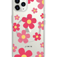 iPhone Rearguard Hybrid - Daisy Blush