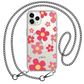 iPhone Rearguard Hybrid - Daisy Blush