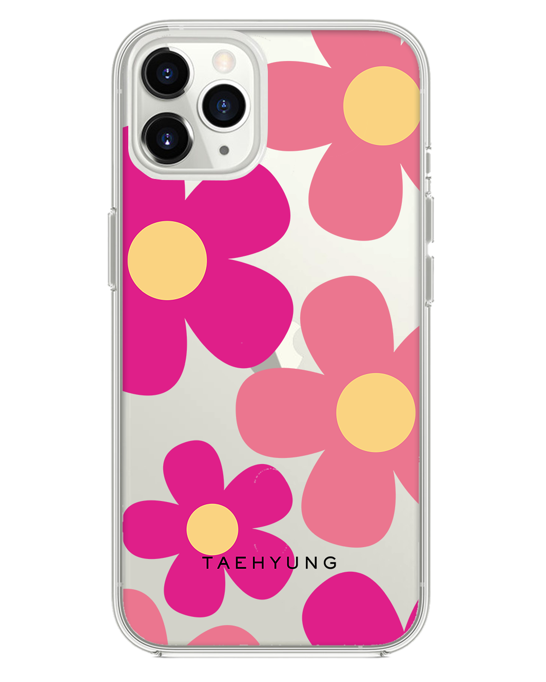 iPhone Rearguard Hybrid - Daisy Delight