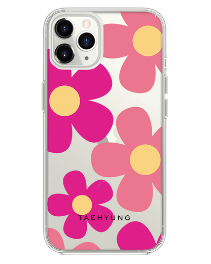 iPhone Rearguard Hybrid - Daisy Delight