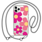 iPhone Rearguard Hybrid - Daisy Delight