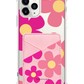 iPhone Phone Wallet Case - Daisy Delight