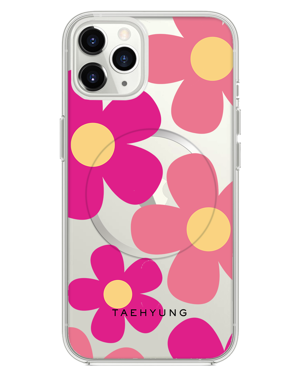 iPhone Rearguard Hybrid - Daisy Delight