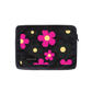 Universal Laptop Pouch - Daisy Hot Pink