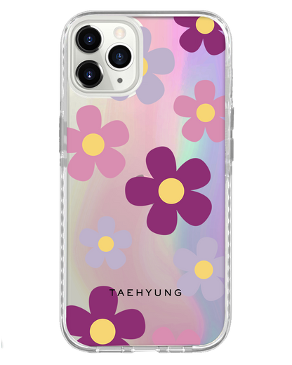 iPhone Rearguard Holo - Daisy Paradise