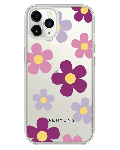 iPhone Rearguard Hybrid - Daisy Paradise