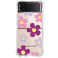 Android Flip / Fold Case - Daisy Paradise