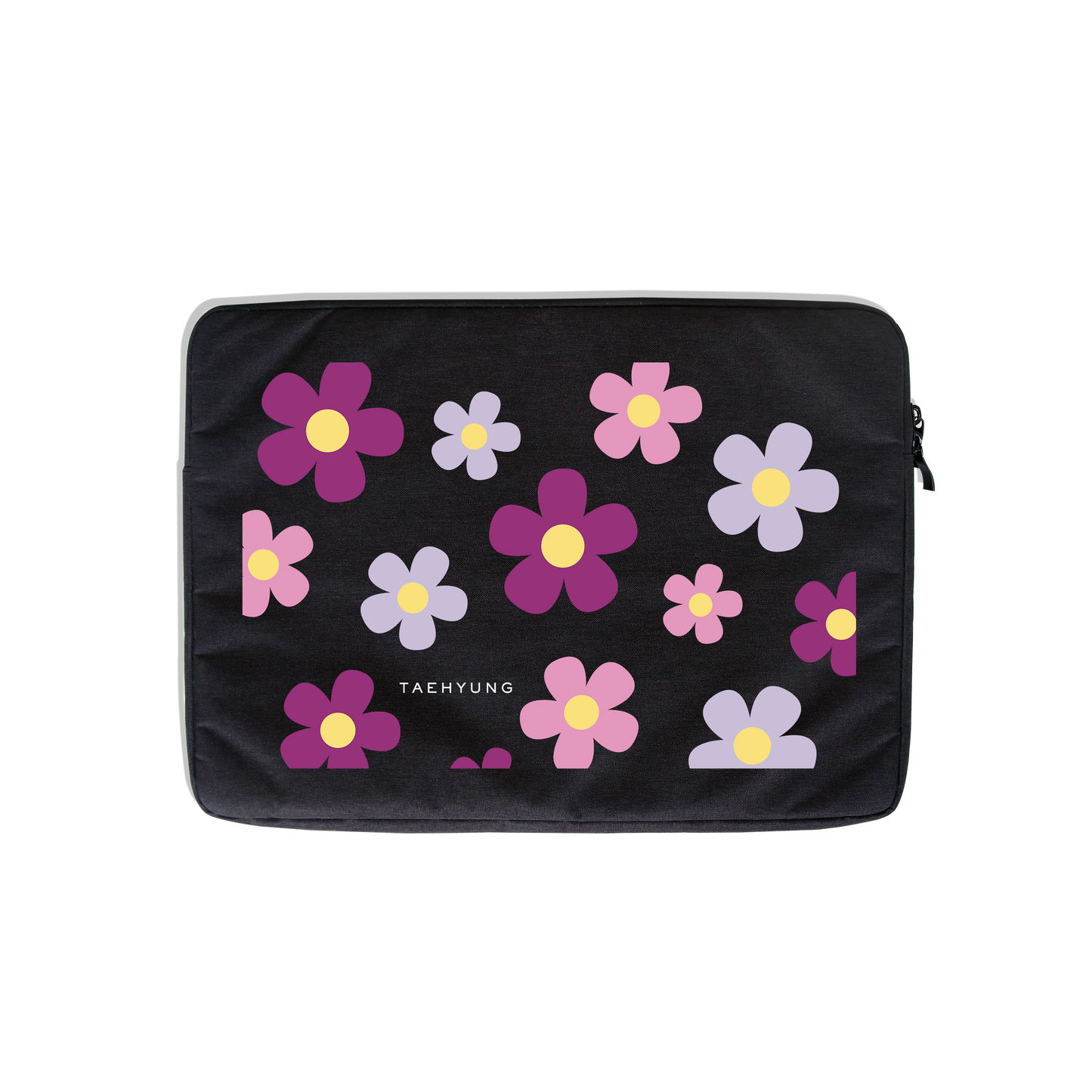 Universal Laptop Pouch - Daisy Paradise