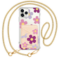 iPhone Phone Wallet Case - Daisy Paradise