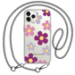 iPhone Rearguard Hybrid - Daisy Paradise