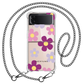 Android Flip / Fold Case - Daisy Paradise