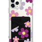 iPhone Phone Wallet Case - Daisy Paradise