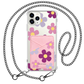 iPhone Phone Wallet Case - Daisy Paradise