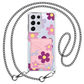 Android Phone Wallet Case - Daisy Paradise