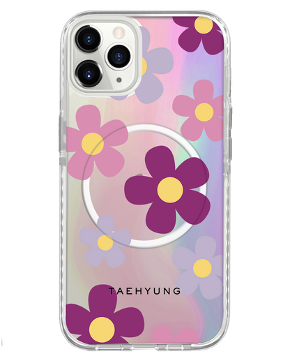 iPhone Rearguard Holo - Daisy Paradise