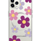 iPhone Rearguard Hybrid - Daisy Paradise