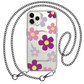 iPhone Rearguard Hybrid - Daisy Paradise