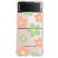 Android Flip / Fold Case - Daisy Spring