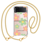 Android Flip / Fold Case - Daisy Spring