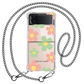 Android Flip / Fold Case - Daisy Spring