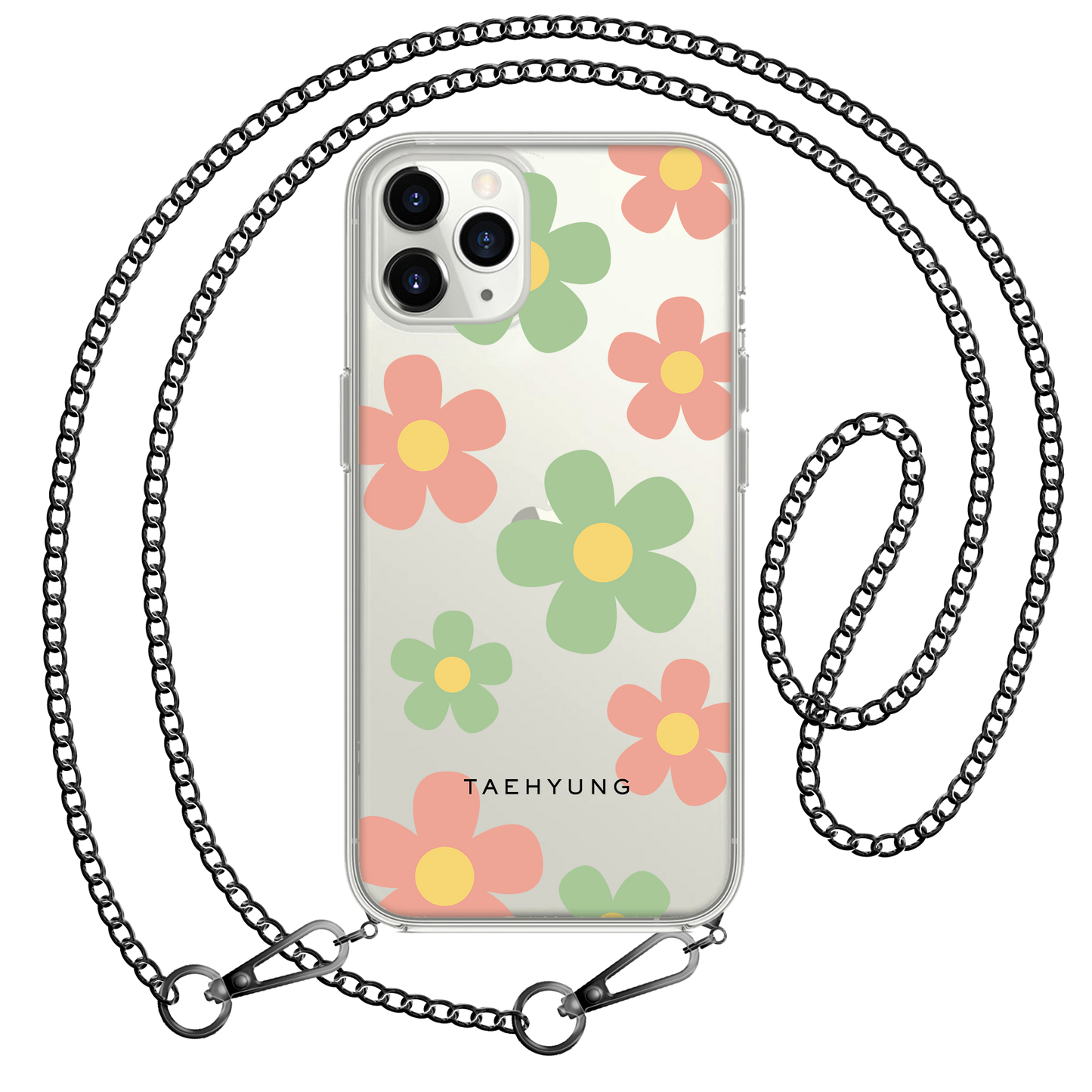 iPhone Rearguard Hybrid - Daisy Spring