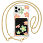 iPhone Phone Wallet Case - Daisy Spring