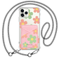 iPhone Phone Wallet Case - Daisy Spring