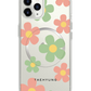 iPhone Rearguard Hybrid - Daisy Spring