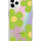 iPhone Rearguard Holo - Daisy Bloom