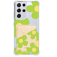 Android Phone Wallet Case - Daisy Bloom