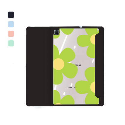 Android Tab Flipcover - Daisy Bloom