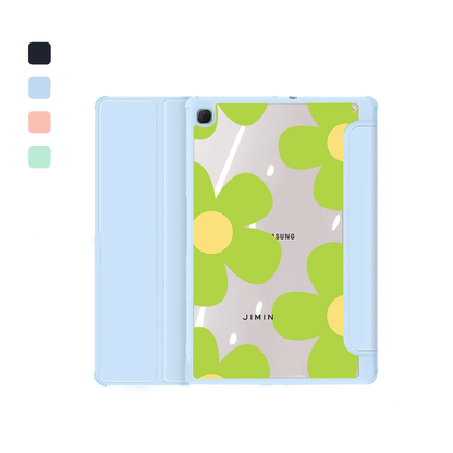 Android Tab Flipcover - Daisy Bloom