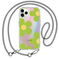 iPhone Rearguard Holo - Daisy Bloom