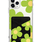 iPhone Phone Wallet Case - Daisy Bloom