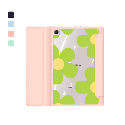 Android Tab Flipcover - Daisy Bloom