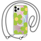 iPhone Rearguard Holo - Daisy Bloom