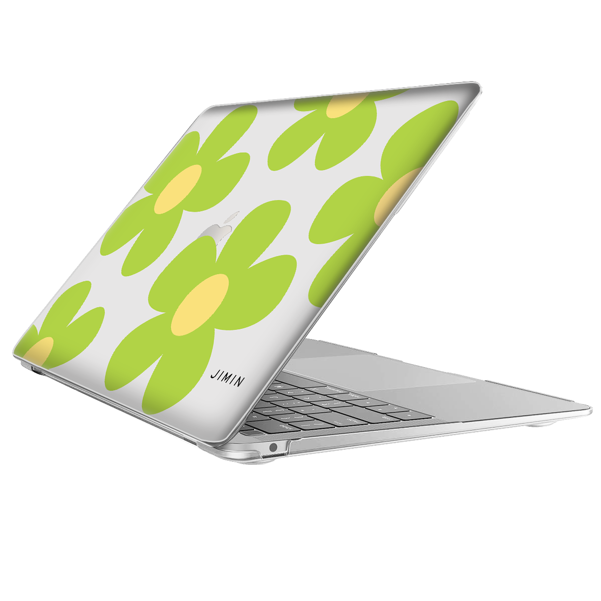 MacBook Snap Case - Daisy Bloom