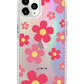 iPhone Rearguard Holo - Daisy Blush